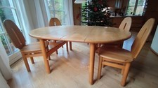 Göhring esstisch ausziehbar gebraucht kaufen  Tostedt