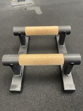 Push parallettes calisthenics for sale  Shipping to Ireland