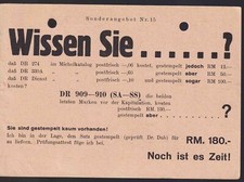 Gem.ausg. 950 priv.zudruck d'occasion  Expédié en France