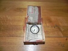 Montre gousset cylindre d'occasion  Clermont-Ferrand-