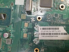Carte mère lenovo d'occasion  France