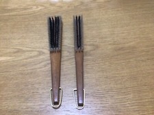 Pair vintage wooden for sale  BEXLEYHEATH