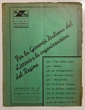 Milano ve.de.me. catalogo usato  Milano