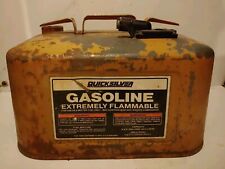 Vintage quicksilver marine for sale  Brackney