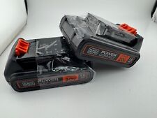 Pack black decker for sale  Fort Worth
