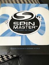 Spin Master The First 20 Years Jamieson Cochrane, Suzanne Michele TOYS BOOK 2015 comprar usado  Enviando para Brazil