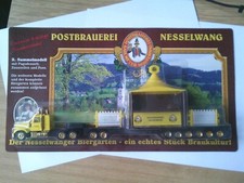 Post brauerei nesselwang gebraucht kaufen  Oelsnitz