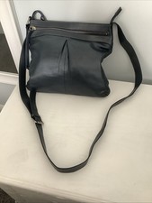 Clarks navy shoulder for sale  LINCOLN