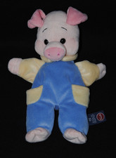 Peluche doudou cochon d'occasion Peluche doudou cochon d'occasion  Strasbourg-