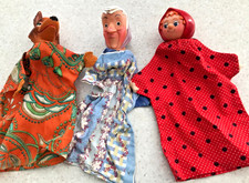 Marionnette muppets lot d'occasion  Rennes-