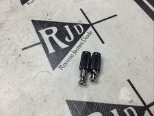 Usado, Schaller Original Floyd Rose Chrome Studs Postes Âncoras Tremolo 10mm Fio Fino comprar usado  Enviando para Brazil