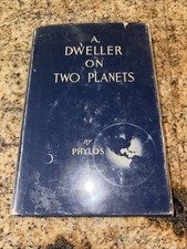 A DWELLER ON TWO PLANETS Book Phylos 1952 GC HC, THE DIVIDING OF THE WAY comprar usado  Enviando para Brazil