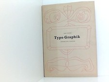 Typo graphik zweiter gebraucht kaufen  Berlin