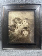 Heads angels cherub for sale  NEWCASTLE