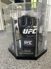 Signed connor mcgregor for sale  CARDIFF