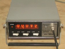 Yaesu frequency counter for sale  Dayton