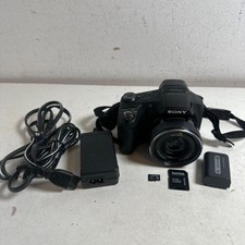 Câmera Digital Still Sony Cyber-Shot DSC-HX100V Preta 16.2 MP 30x Zoom Óptico, usado comprar usado  Enviando para Brazil