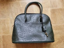 Genuine ostrich leather for sale  NOTTINGHAM