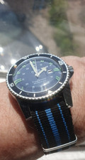 Mortima superdatomatic diver for sale  BIRMINGHAM