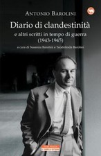 Diario clandestinità ant usato  Italia
