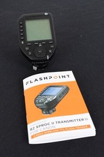 Flashpoint xpro transmitter for sale  Billings