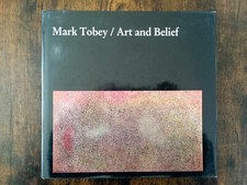 Mark tobey art usato  Villa Sant Angelo