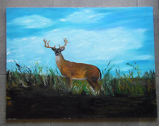 Magnificent stag red for sale  WEST MOLESEY