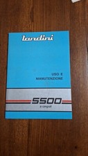 Uso manutenzione trattrice usato  Italia