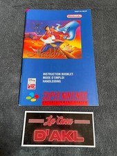 Jeu aladdin neur d'occasion  Lognes