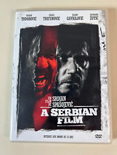 Serbian film srdan d'occasion  Sens