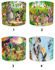 Jungle book lampshades for sale  BOLTON