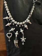 Biba bijoux crystal d'occasion  Expédié en Belgium