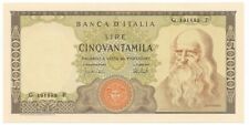 50000 lire banca usato  Pignataro Maggiore