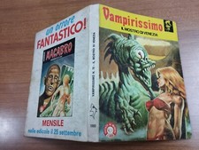 Vampirissimo serie del usato  Novafeltria