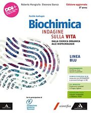 Biochimica blu indagine usato  Italia