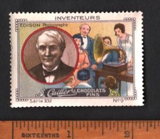 Thomas edison inventor for sale  BRIDPORT