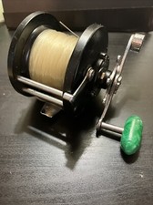Vintage Penn Delmar Nº Molinete convencional de pesca em água salgada 285 comprar usado  Enviando para Brazil