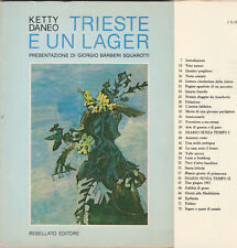 Daneo ketty trieste usato  Trieste
