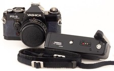 Yashica quartz 35mm usato  Cormano