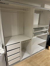 Ikea pax kleiderschrank gebraucht kaufen  Einersheim, Rödelsee, Willanzheim