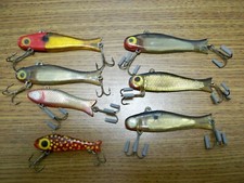 Vintage bingo lure d'occasion  Expédié en Belgium