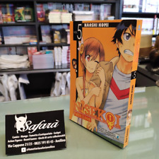 Nisekoi false love usato  Avellino