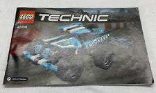 Lego technic manual for sale  Combined Locks