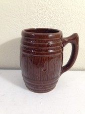 Vtg brown stoneware for sale  Colorado Springs