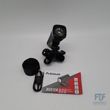 Sigma buster 800 gebraucht kaufen  Neustadt b.Coburg