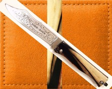 Unique couteau pliant d'occasion  Metz-