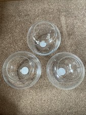 Clear glass fish for sale  OLDBURY