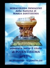 1657 santino madonna usato  Italia