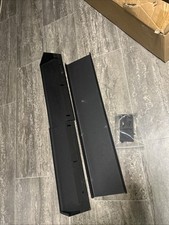 Black adjustable fireplace for sale  Las Vegas