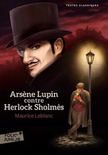 Arsène lupin herlock d'occasion Arsène lupin herlock d'occasion  Hennebont